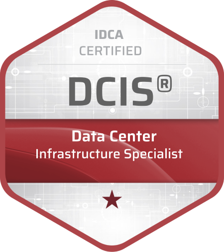 DCIS certification badge