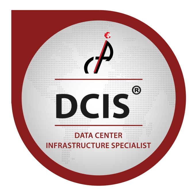 DCIS certification badge