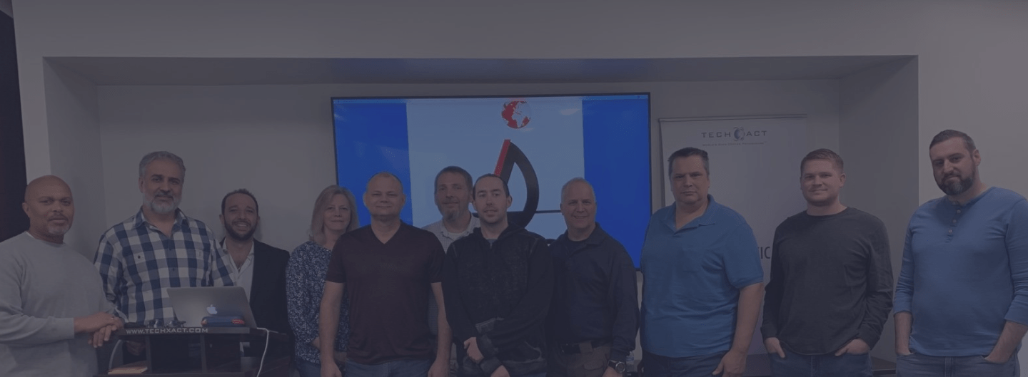 Cybersecurity Manager course group