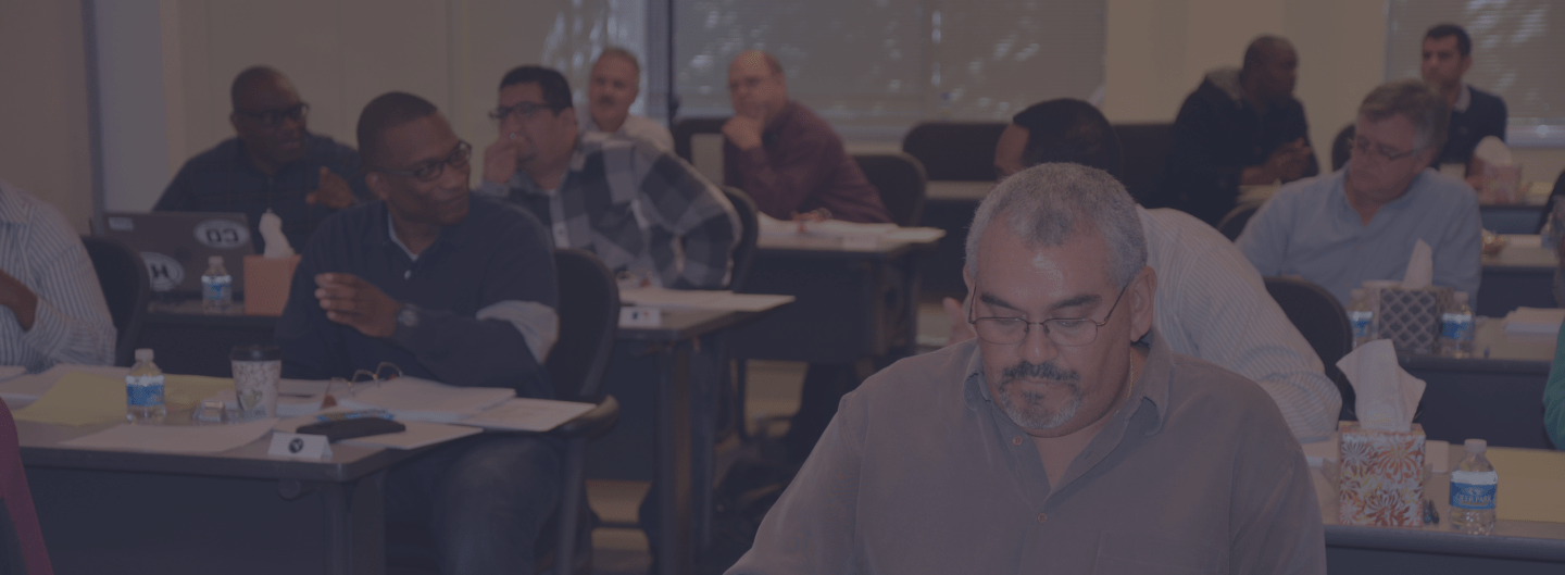 Cybersecurity Operations Manager course group
