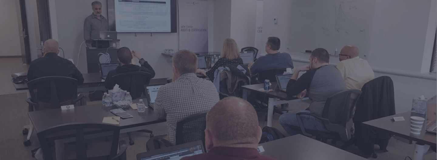 Cybersecurity Technology Professional course group