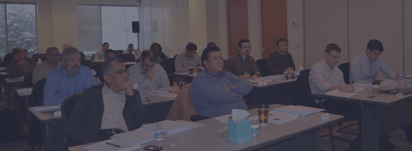Data Center Manager course group